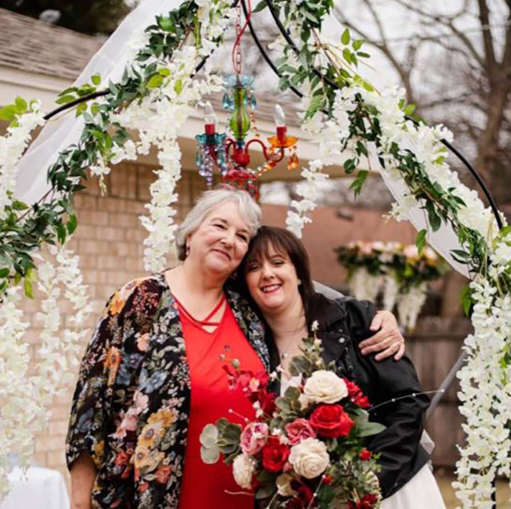 Think Brink - Wholesale Chandelier/Hanging Light - 3 Light Multi Colored Plug-in Chandelier3