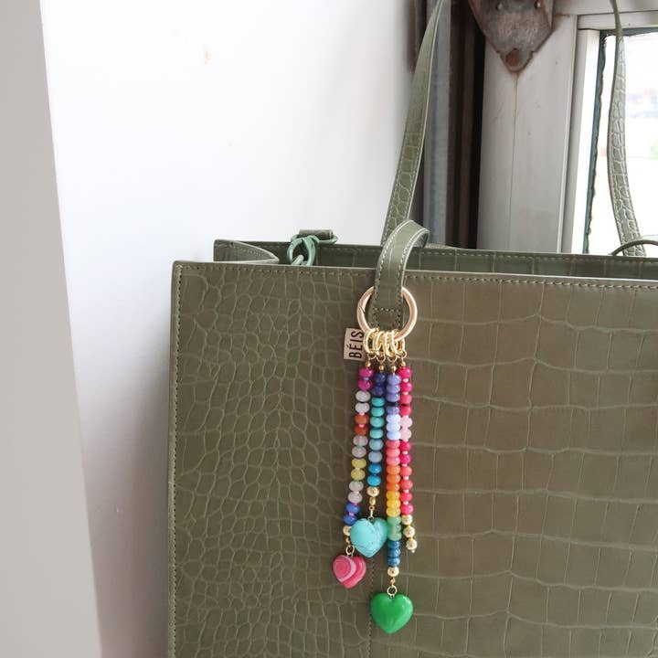 Allie + Bess - Wholesale Purse/Bag Accessory - Women's - Bag Charm