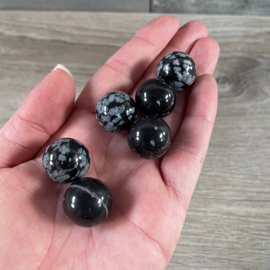 Keystone Crystals - Wholesale Spiritual Stone/Crystal - Gemstone Spheres 18mm-22mm  | Bulk Crystal Spheres17