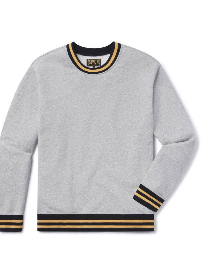 Col rond à bord roulé pour la vente par Steel City