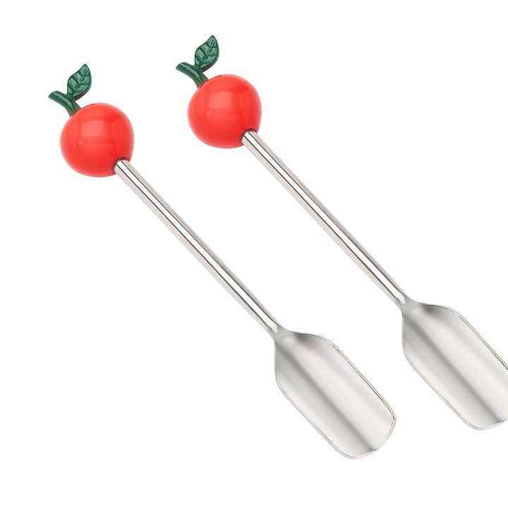 Apple Shpoon for wholesale by Inspired Generations