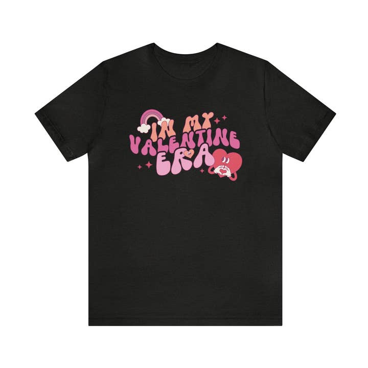 T-shirt Valentine Era pour la vente par Sydney Smith Design Co.
