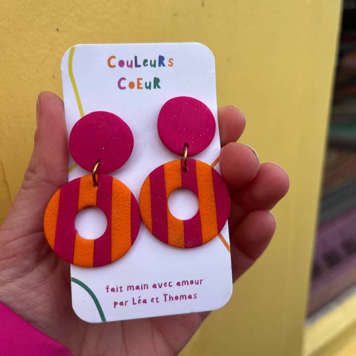 SALES - Marrakech Roses & Oranges for wholesale by Couleurs cœur