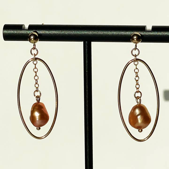 Earrings Cozy Sweater CDABIJCOZ019 for wholesale by Casa D’Acero