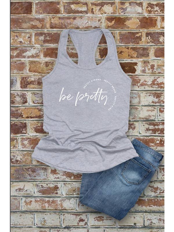 Top Avenue - Wholesale Tank top – Women′s - Women Fit Fitted Racerback Tank Top10