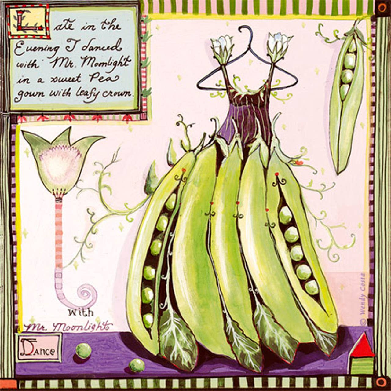 Wendy Costa Studio - Wholesale Wall Tile - Food dress tile bundle1