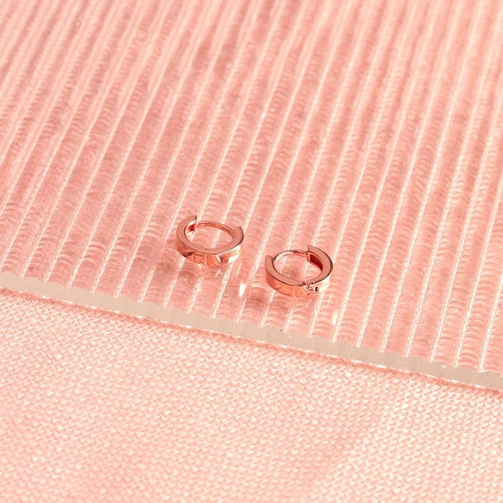 Ofina Jewelry - Wholesale Huggie Earrings - Thick Ear Huggies1