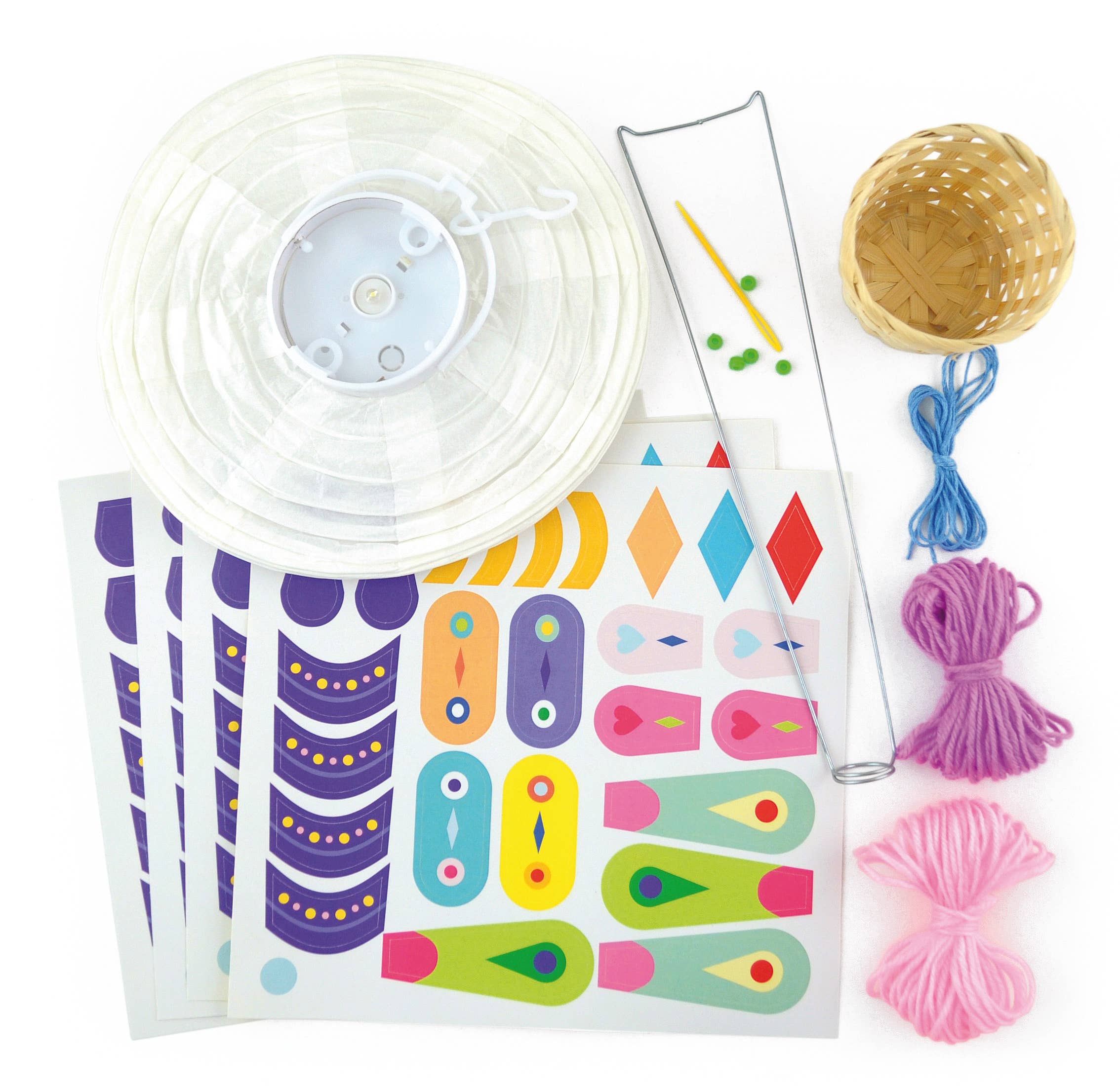 TOYS SERVICE, SL. -ANDREU TOYS- - Wholesale Art Set - Kids & Baby - FAROL DE GLOBO AEROSTÁTICO2