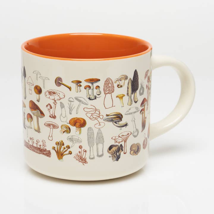 Mushrooms Ceramic Mug (Case of 4) and other Purchase Wholesale decomposition. Free Returns & Net 60 Terms on Faire trending on Faire.