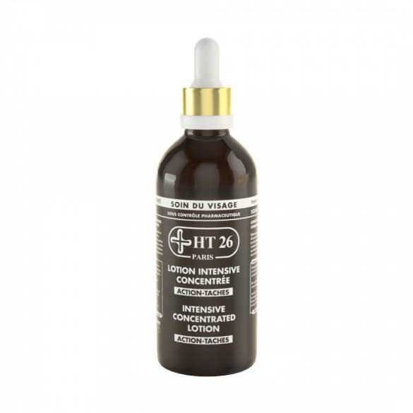 HT26 Intensive Concentrated Face Lotion Anti-Blemishes / Lotion Intensive Concentre for wholesale by HT26 Paris USA