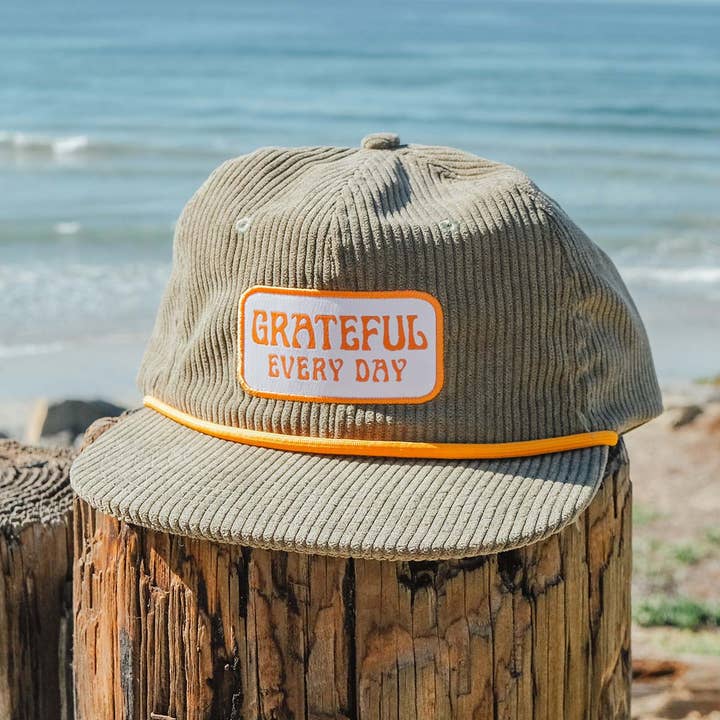 Trek Light - Wholesale Baseball Cap - Unisex - Hat | Grateful Every Day