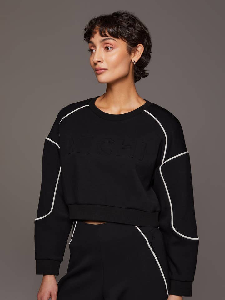 Crescent Sweatshirt för wholesale av MICHI