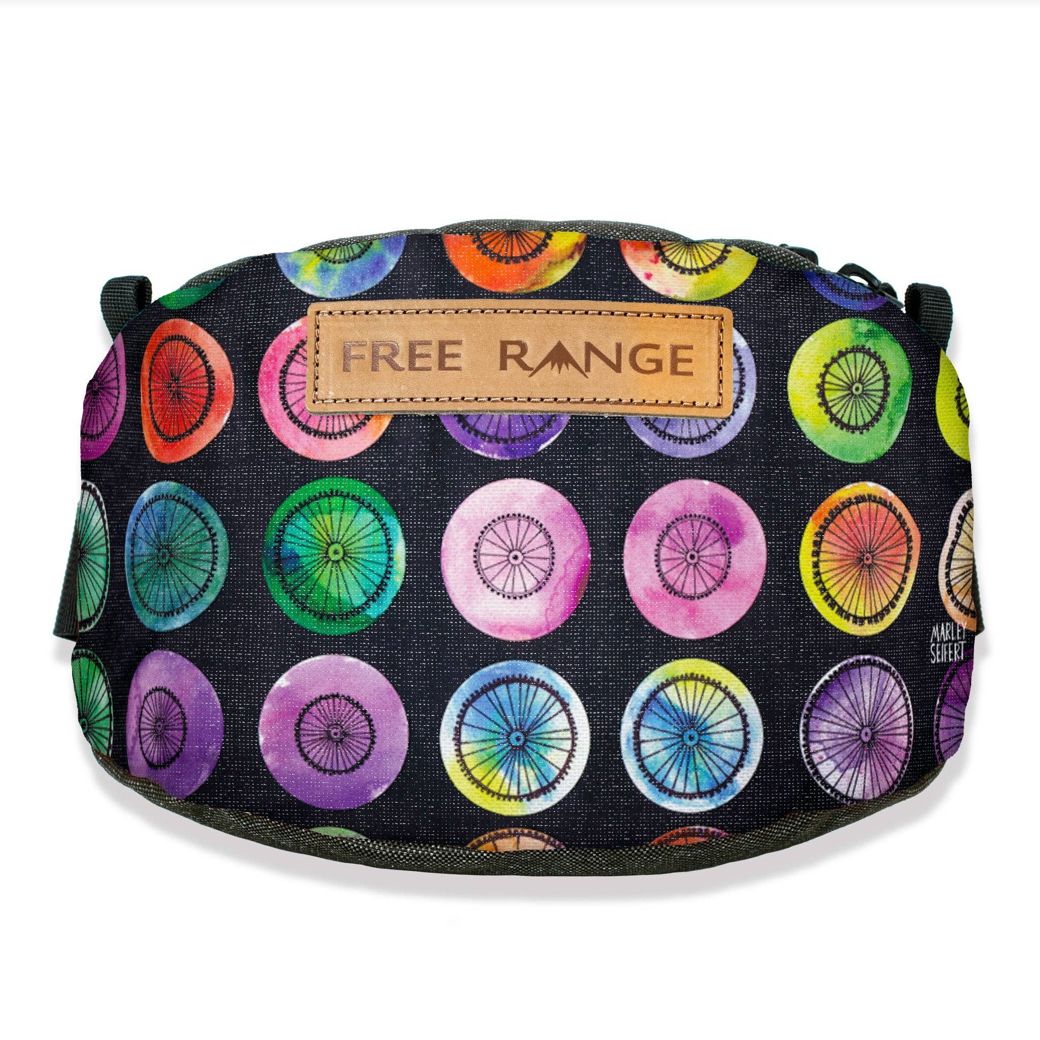 Free Range Equipment - Wholesale Belt Bag - Unisex - Bike Tires1