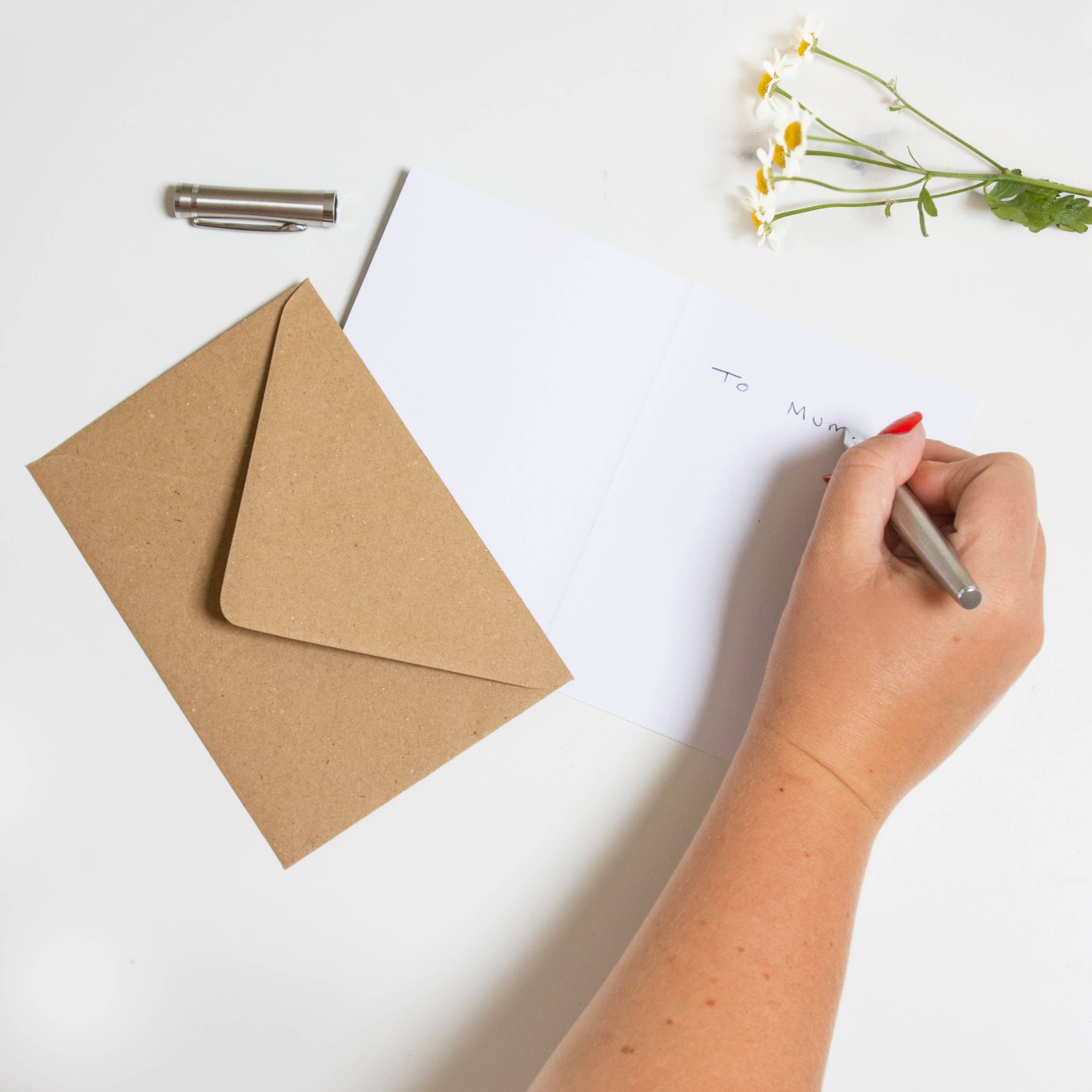 Daisycat – wholesale Love card – Card for Wife - Detachable Heart Keyring2