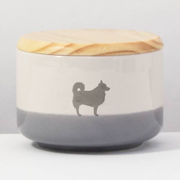 Godbidtsdåse 8 Spitz for engroshandel hos ALMA & GUSTL