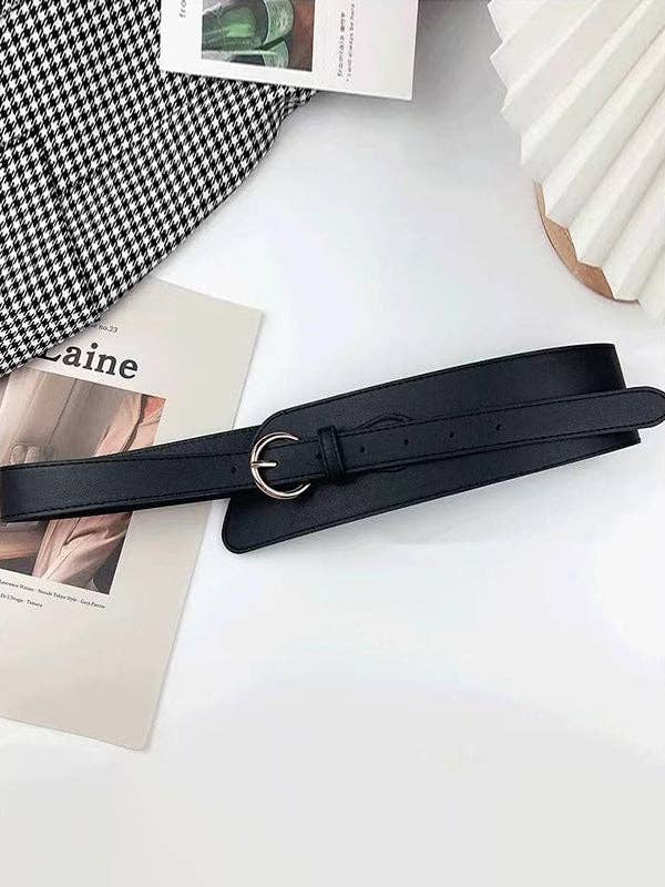 VividLux - Wholesale Belt - Women's - Asymmetric Split-Joint Belts6