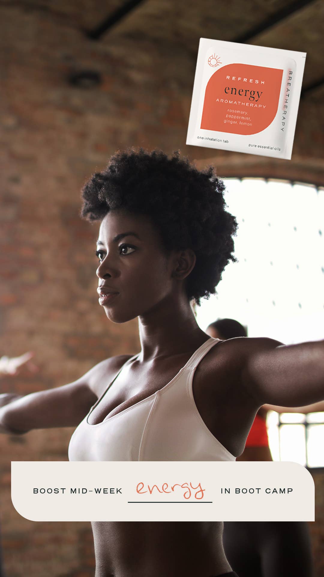 Breatherapy - Wholesale Aromatherapie-inhalator - ENERGIE Hersenstimulerende Aromatherapie Inhalatiepleisters5