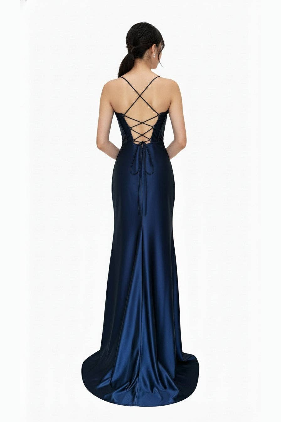 Trevi Collection - Wholesale Formele jurk - Dames - TL3053L9