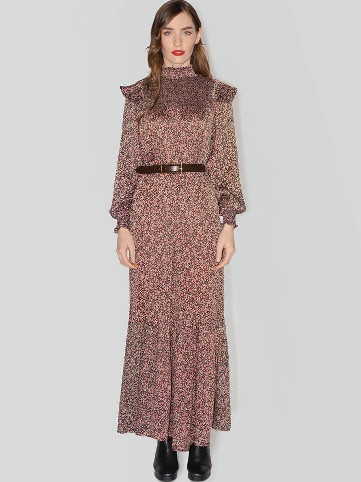 Boho-kjolen for engroshandel hos AMILLI