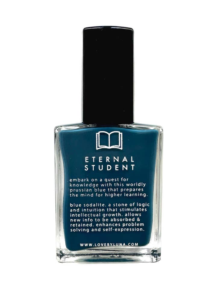 Eternal Student Nail Polish for wholesale by Love By Luna