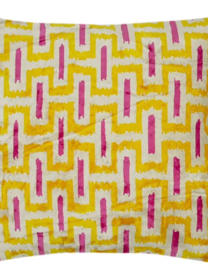 Örngott i silke och sammet för wholesale av RUG N CARPET