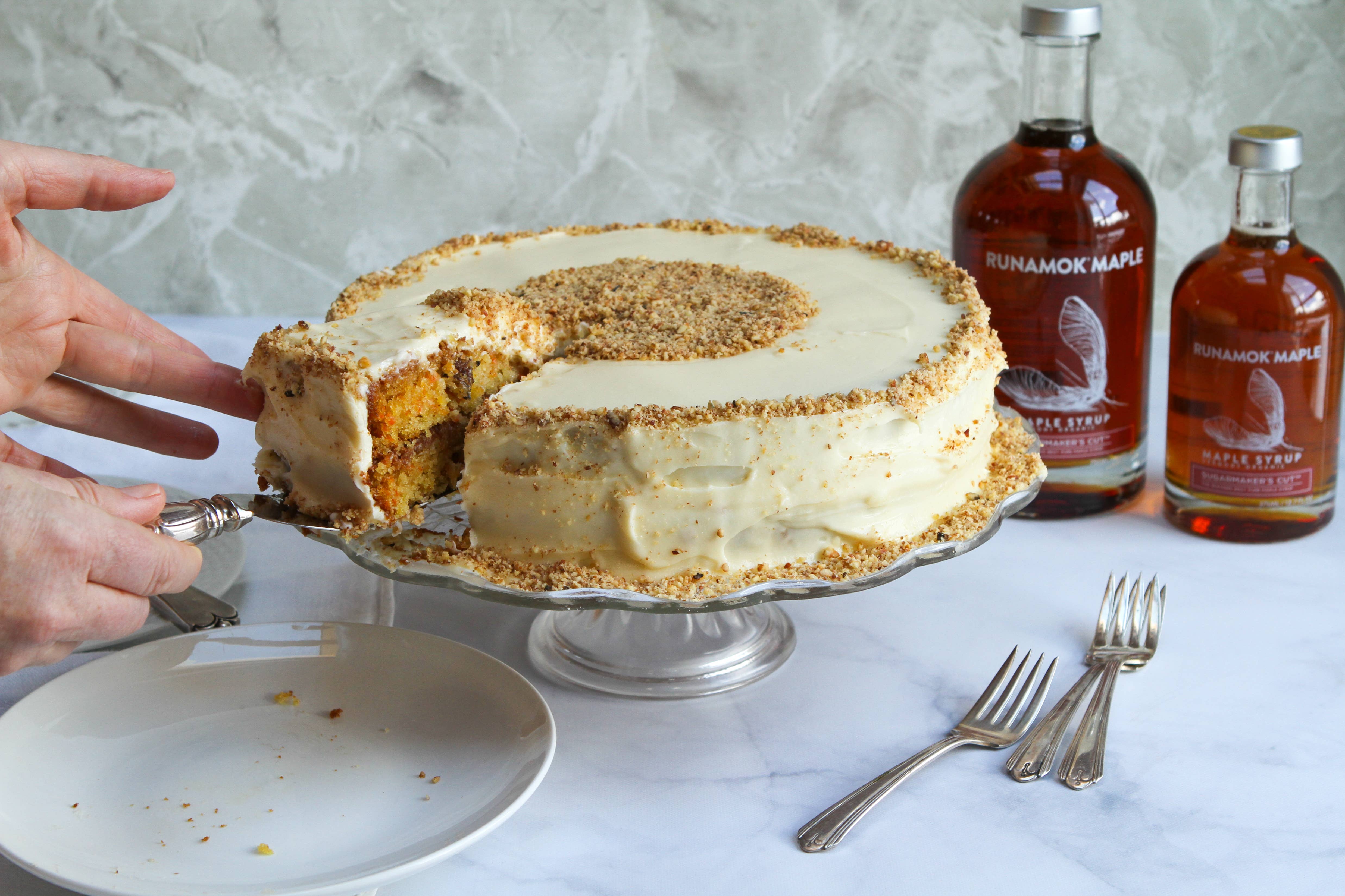 Runamok - Wholesale Maple Syrup - Sugarmaker's Cut Pure Vermont Organic Maple Syrup 750ml2