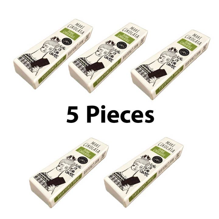 Aladdin - Wholesale Chocolate bar - Handmade Dubai Chocolate – 42g Low Sugar3