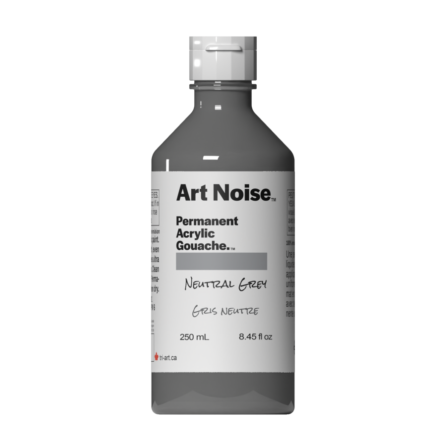 Tri-Art Mfg. - Wholesale Paint Set - Art Noise - Aubergine72