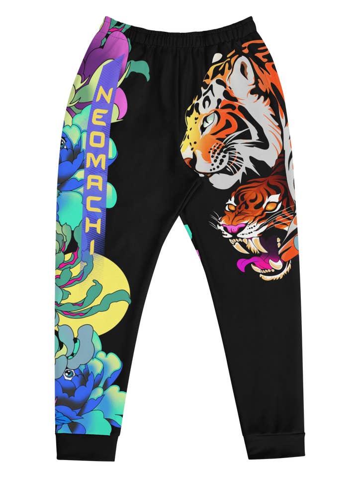 TIGERU: JOGGERS for wholesale by Neomachi