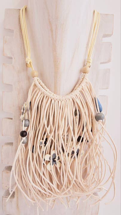 Handmade Necklace - Handcrafted Elegance for wholesale by Nola by bijusol