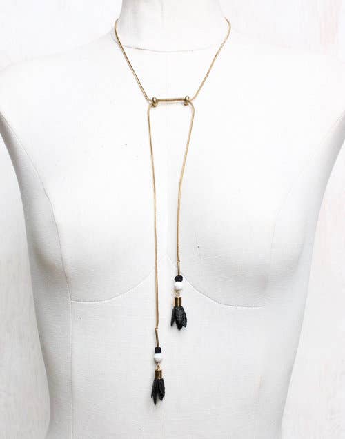 This Ilk - Wholesale Y-Neck/Lariat Necklace - Indica Necklace6