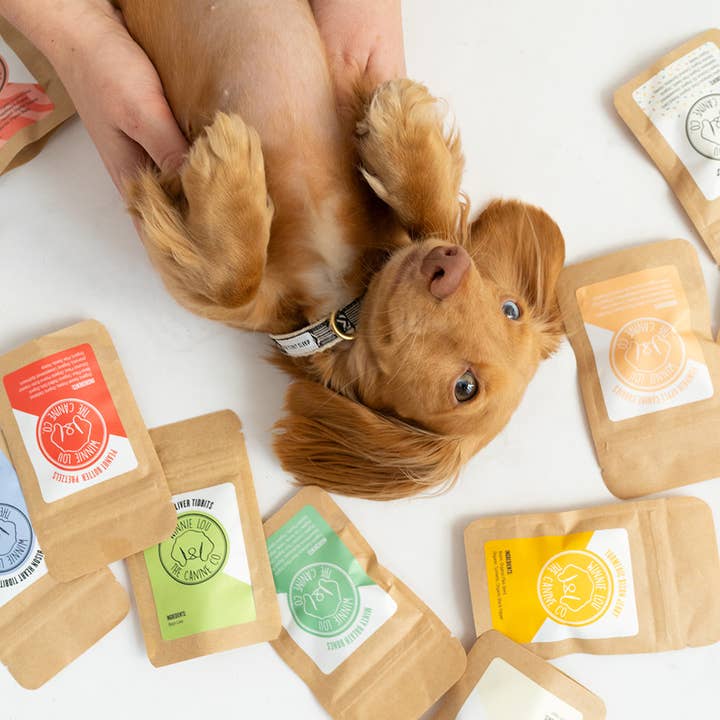 Winnie Lou - Wholesale Pet Treats - Dog - Winnie Lou Sample Packs