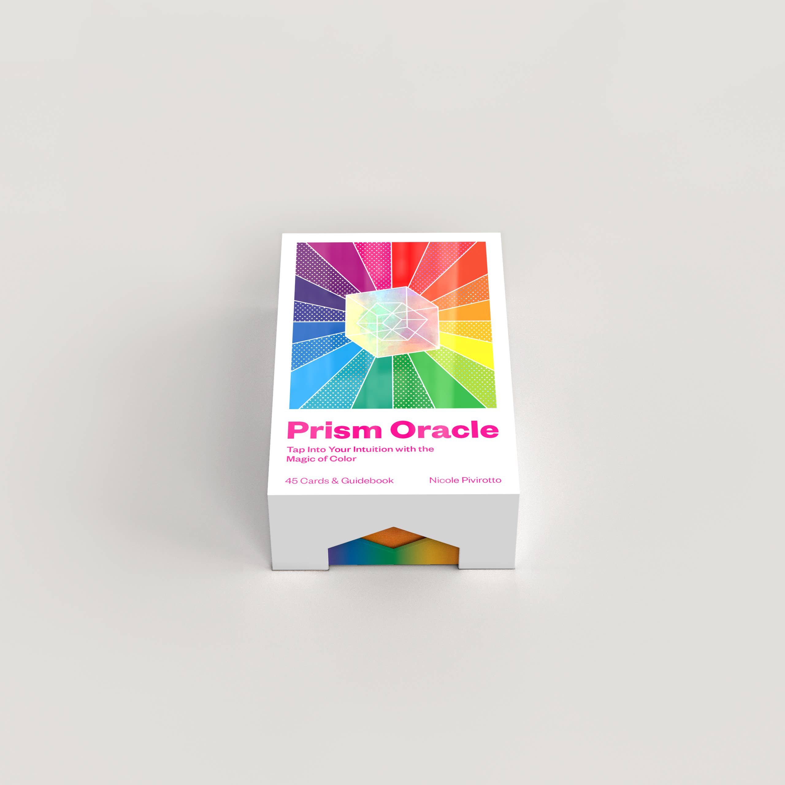 Chronicle Books - Wholesale Tarot Cards - Prism Oracle9