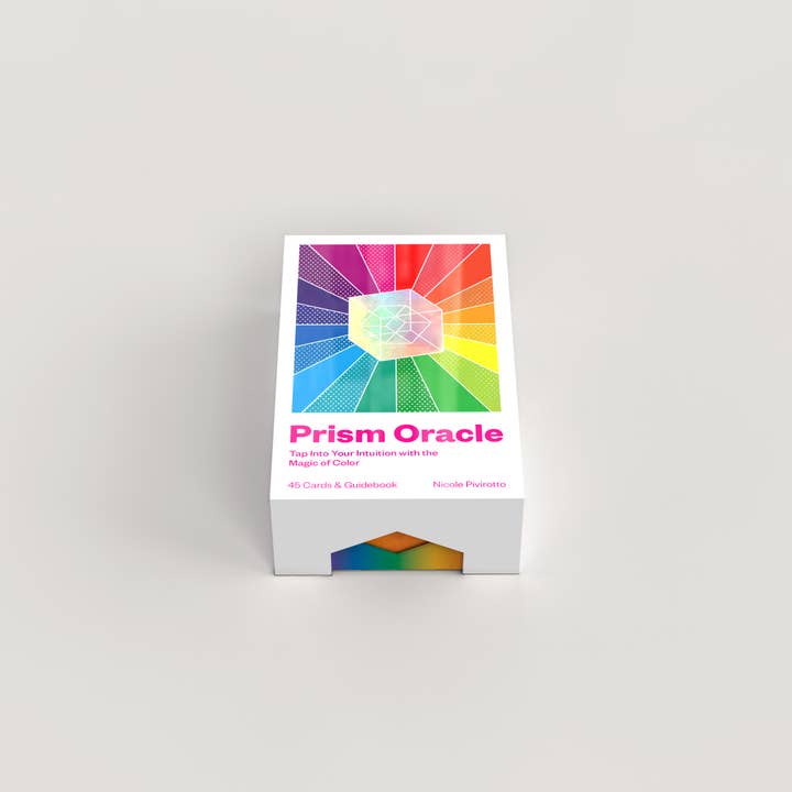 Chronicle Books - Wholesale Tarot Cards - Prism Oracle9