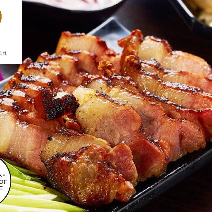 Old Country Jerky - Wholesale Jerky - Salted Spicy HAKKA Pork Belly 12 Oz 辣味客家鹹豬肉 (Local Pick Up Only) (Copy)2