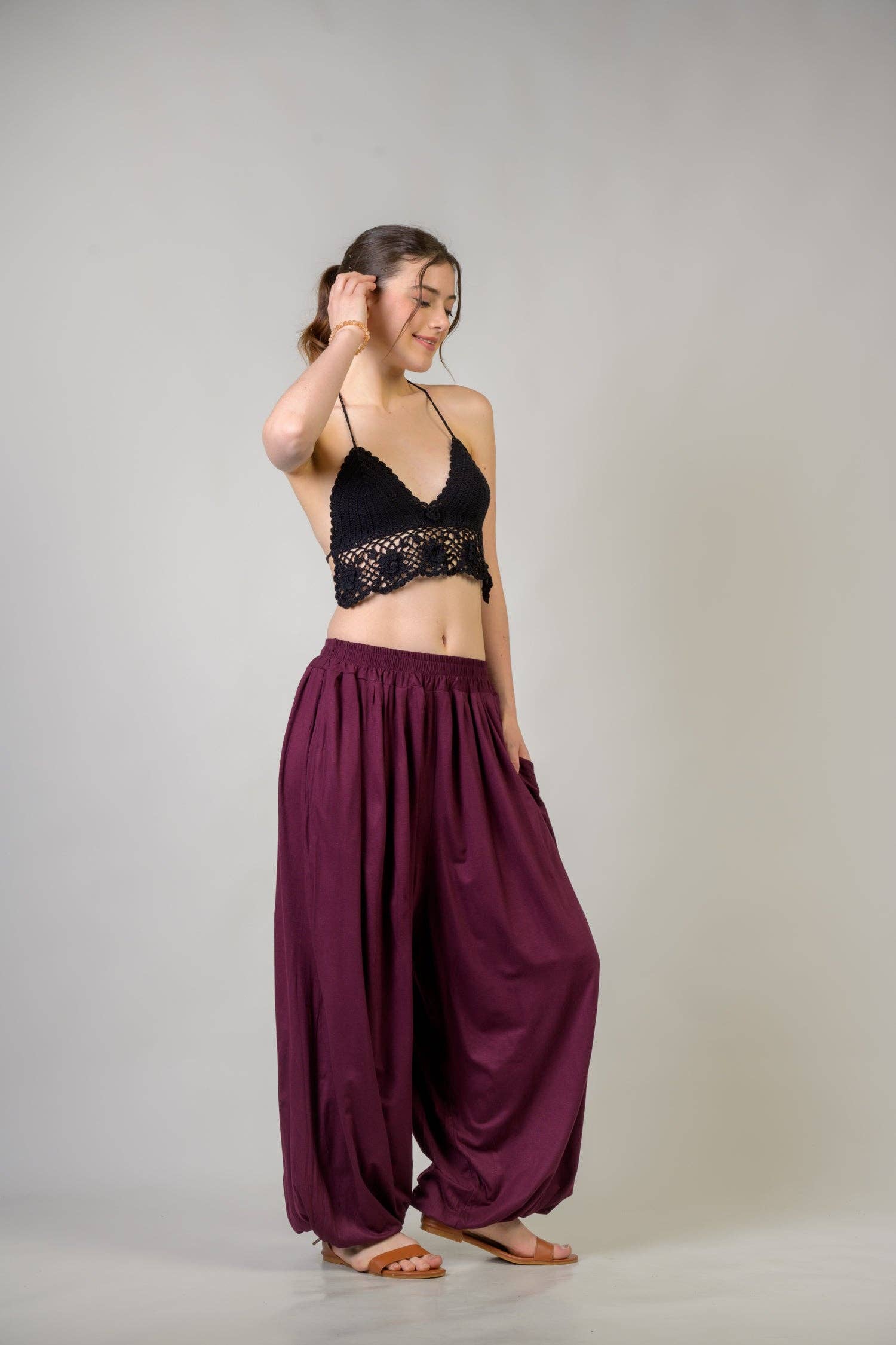 Rhea – Großhandel Hose – Damen – Rhea Lycra-Hose7