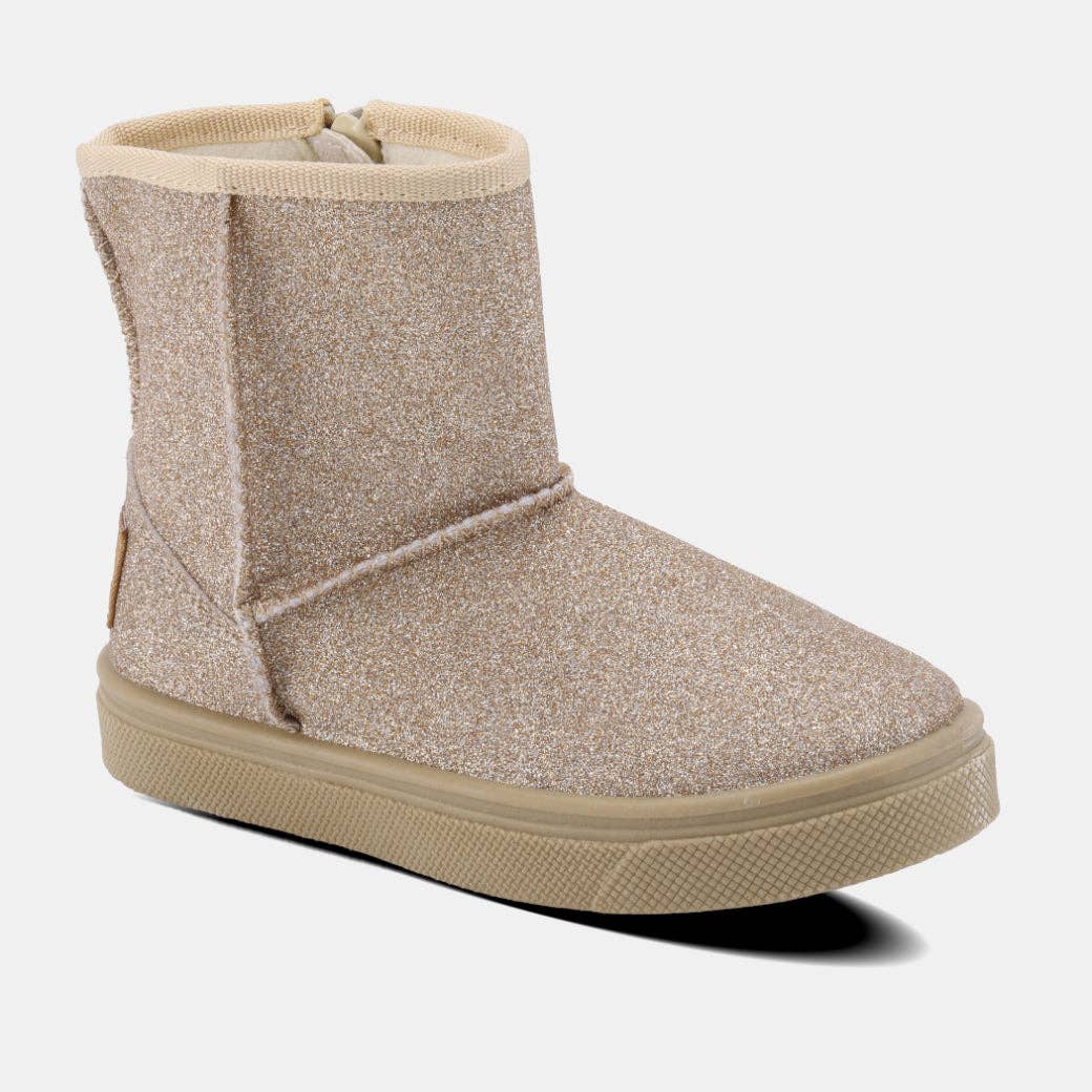 Oomphies - Wholesale Booties - Kids - Frost Boot Girls Zip-Up Boot5