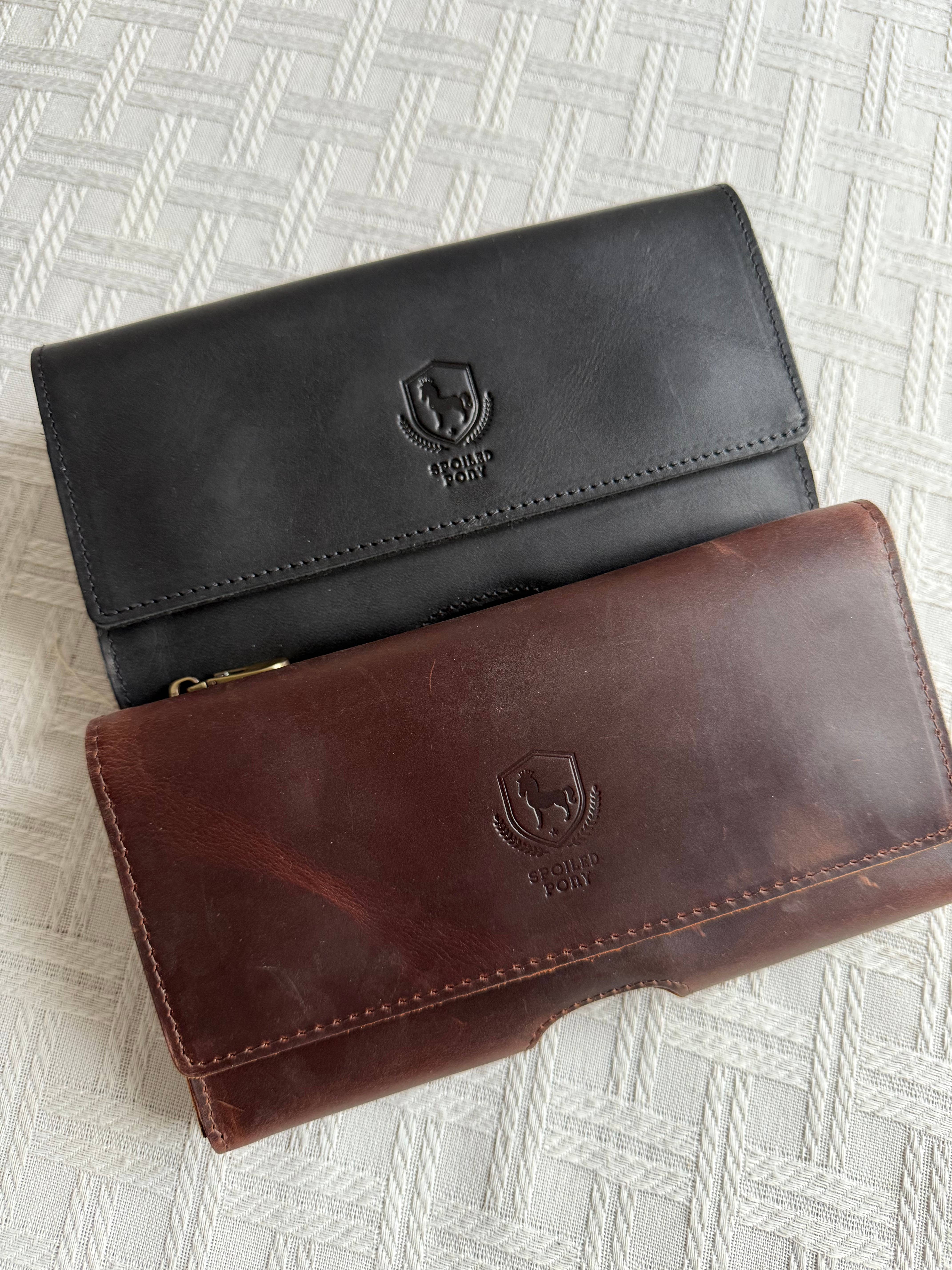 Spoiled Pony – wholesale Midjeväska - Unisex – Euro läderbältesväska8