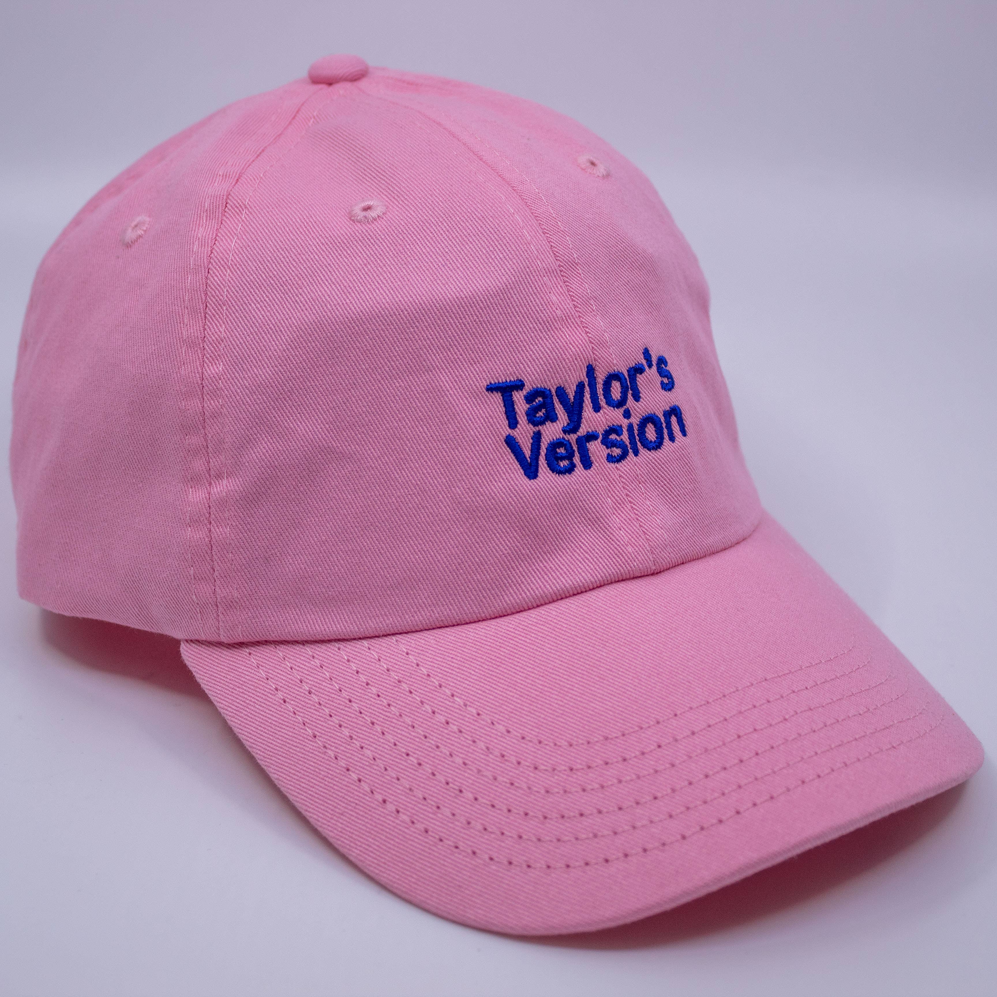 Standard Goods - Wholesale Baseball Cap - Unisex - Taylor's Version Embroidered Hat14