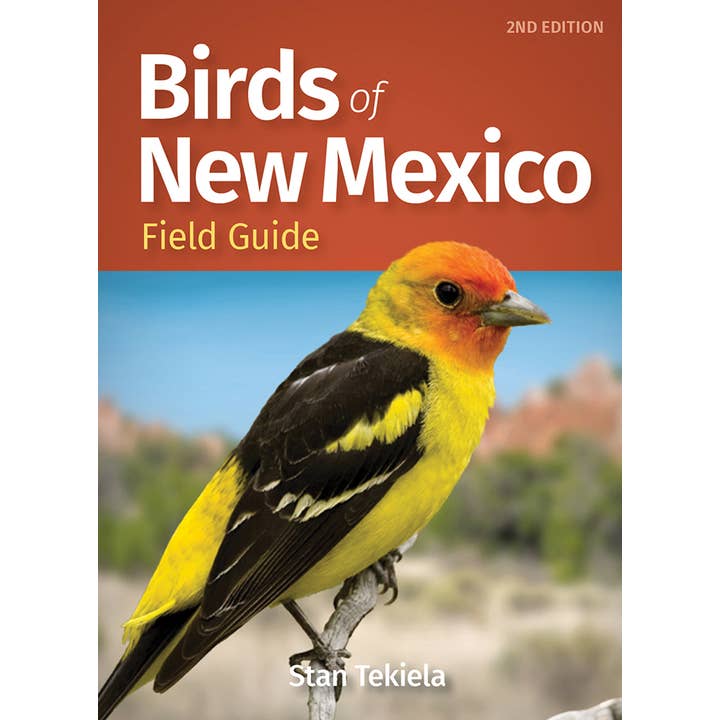 AdventureKEEN - Wholesale Nature Guide - Birds of New Mexico Field Guide 2e