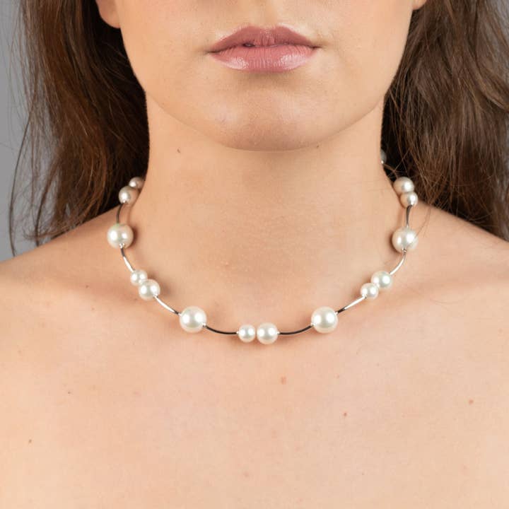 Carla Halsband för wholesale av Orquidea