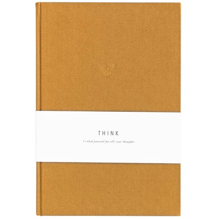 Promptly Journals - Wholesale Journal/diary - Blank Journal: Think, Believe, Feel, Create Stationery