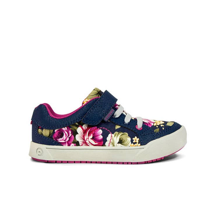 Dani - Flex® | Navy Floral for wholesale by pediped footwear