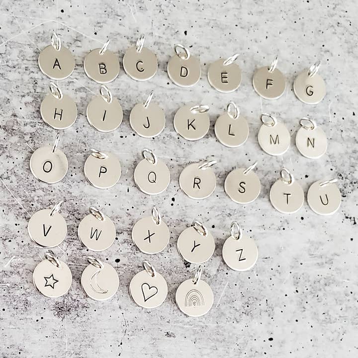 Salt and Sparkle - Wholesale Individuele bedel/hanger - Charm Bar Starterset voor boetieks6