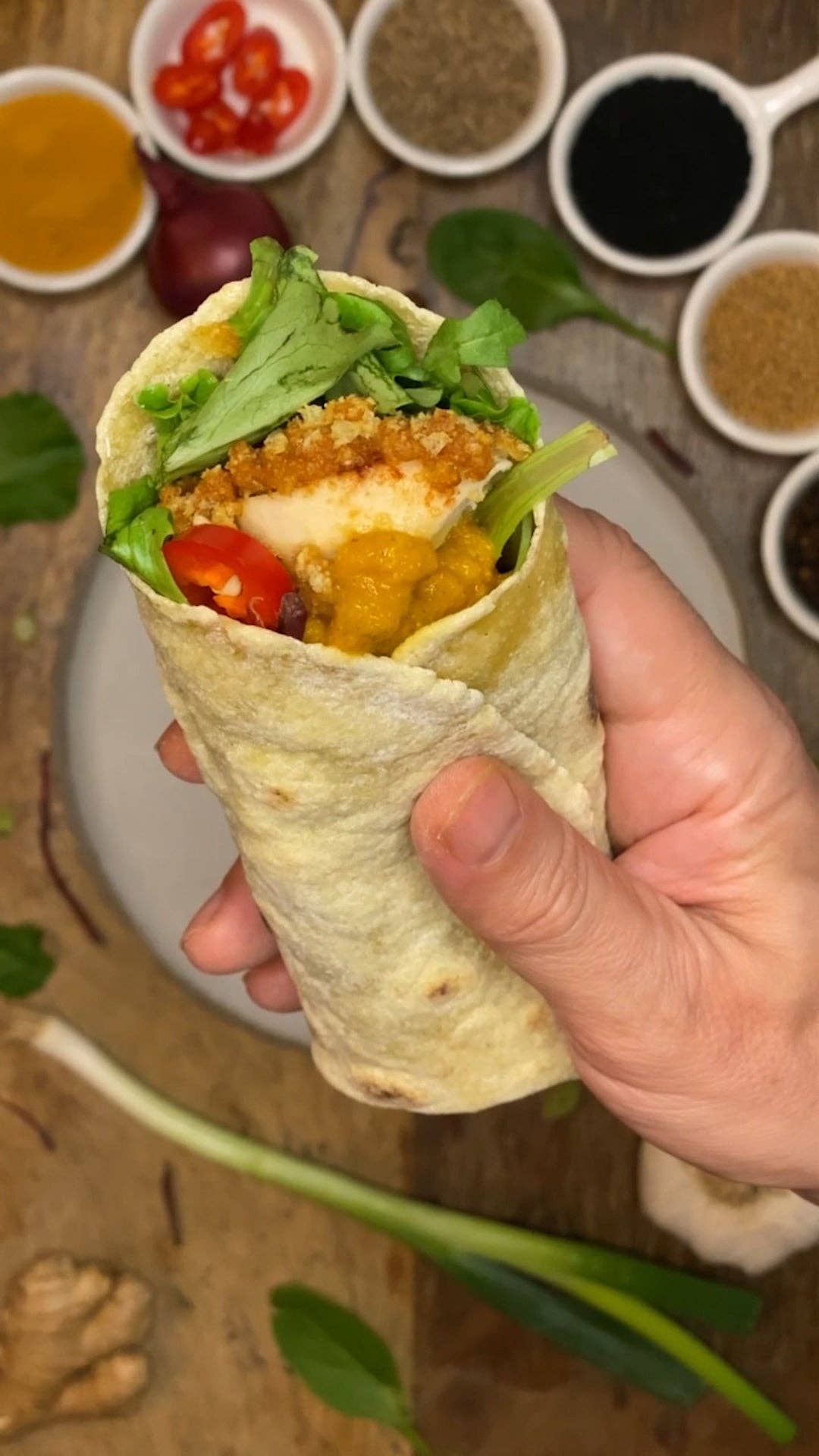 Wild and Cultured – wholesale Sauce – CURRY SAUCE5