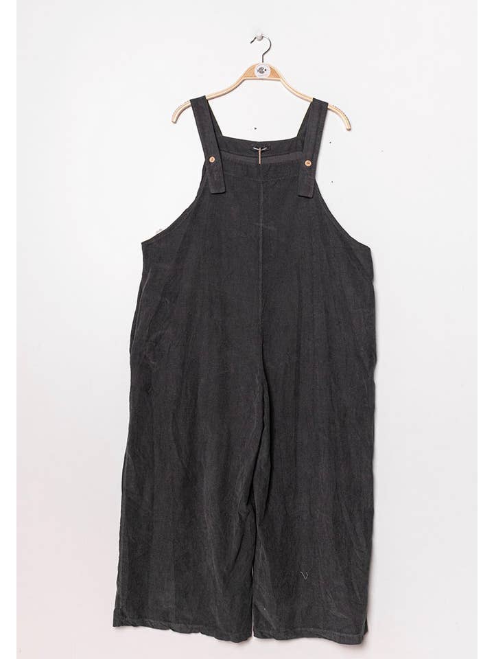 Happy look - Wholesale Overalls - Women's - Women's Corduroy Overalls – Casual Style15
