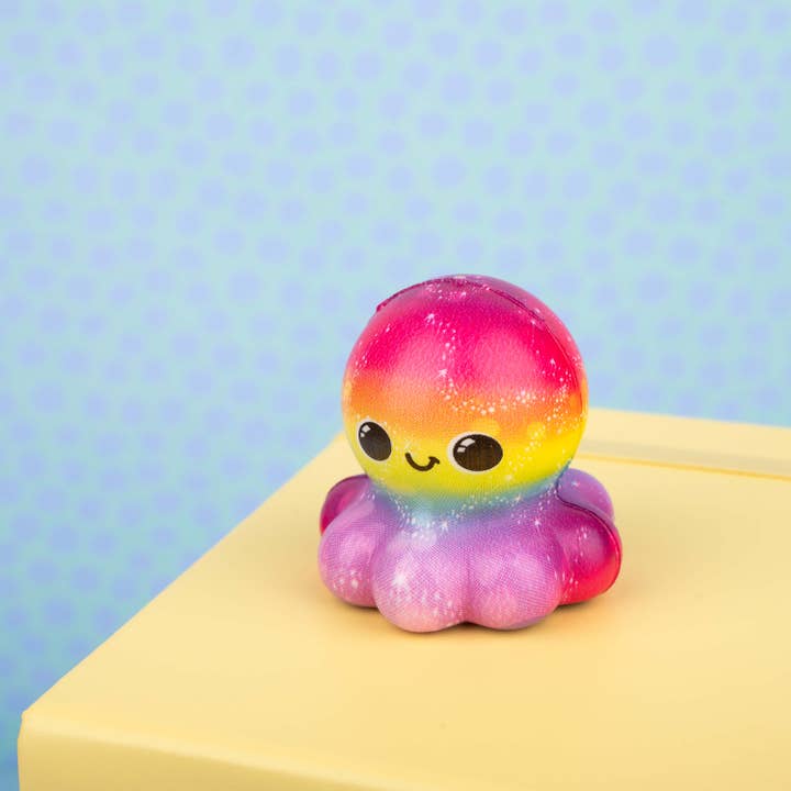 Kawaii Slime Company - Wholesale Squishy Toy - Kids & Baby - Octosquish Mini Squishies (24pcs/case)7