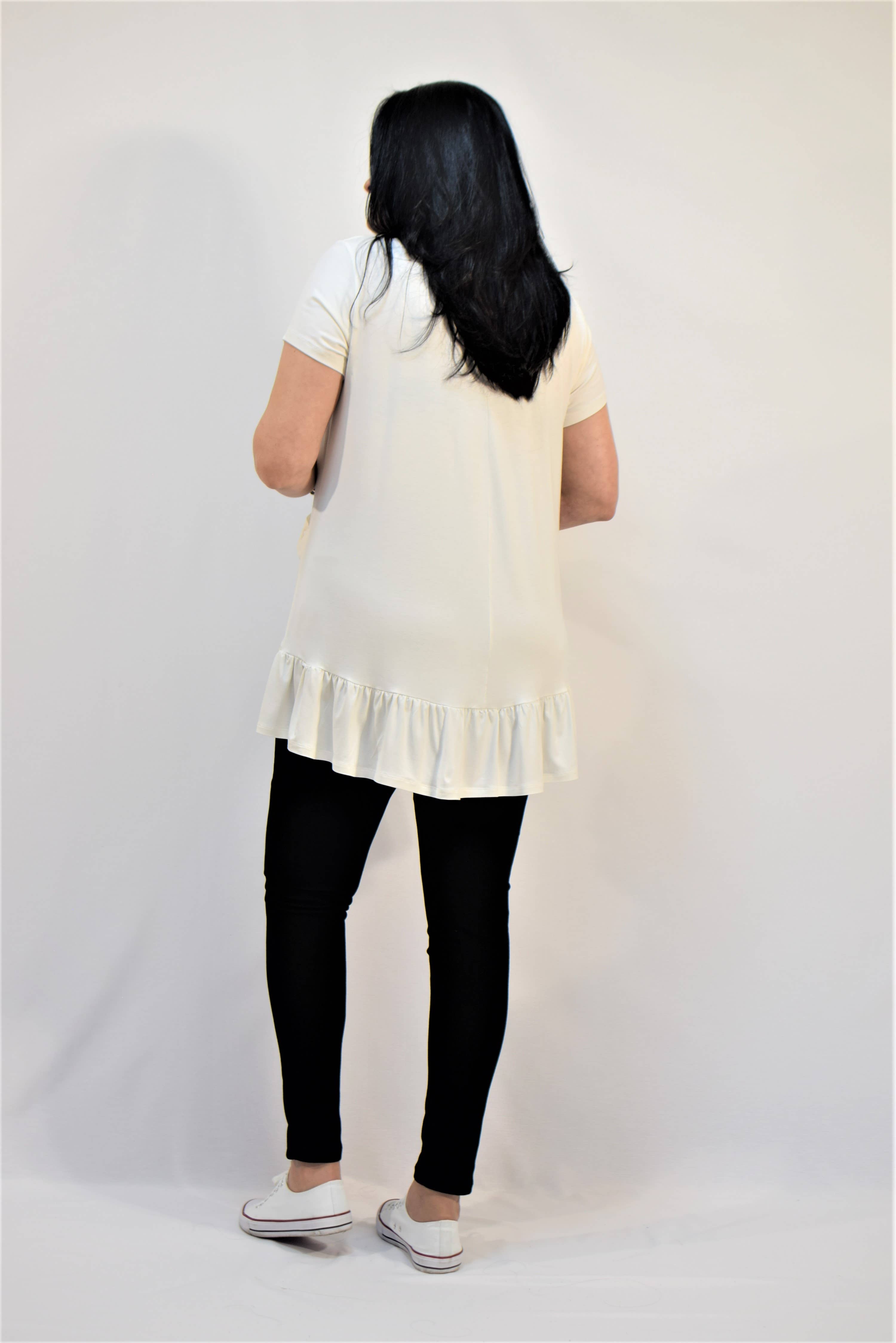 Torster & Ribeiro, Lda - CurvyShion – Großhandel Tunika – Damen – Langes Hemd in Übergröße BETTY - L bis 6XL1