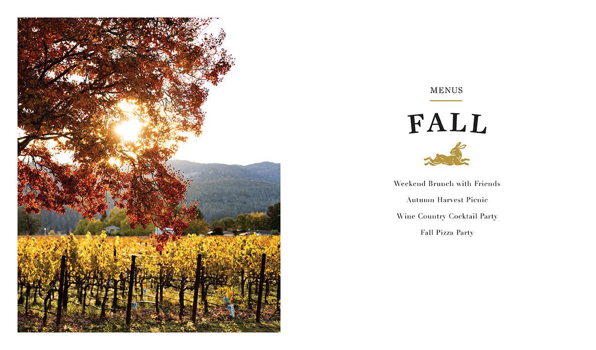 Insight Editions - #1 Pop Culture Publisher - Wholesale Cookbooks & Food - Oakville Grocery The Cookbook4