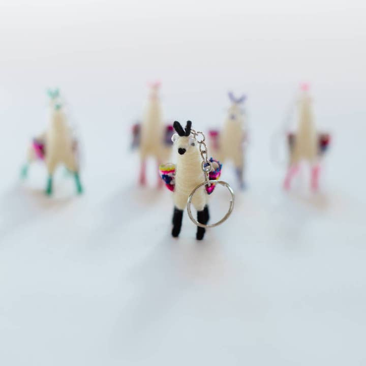 Alonzo Alpaca Keychain and other Purchase Wholesale alpaca keychain. Free Returns & Net 60 Terms on Faire trending on Faire.